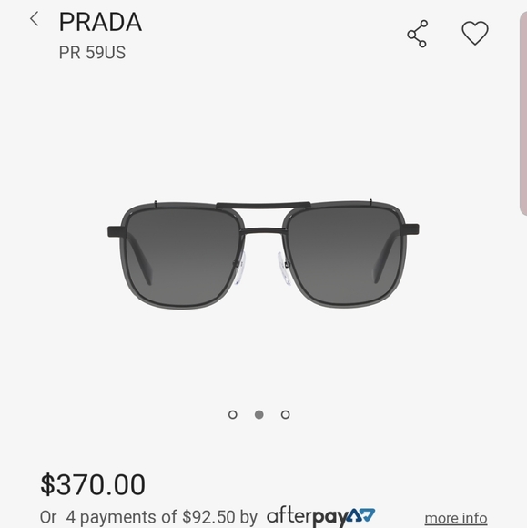 Kris Jenner vibes prada sunglasses